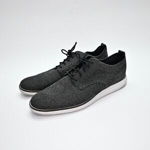 COLE‎ HAAN Sneakers Mens Size 13 Charcoal Gray Grand OS Stitchlite Derby Lace Up